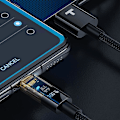 Pikkukuva 5 / 5: Pd100w Supernopea Lataus Usb-a - Type-c Datakaapeli 6a Pikalataus