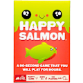 Miniatyrbild 1 av 4: Exploding Kittens Happy Salmon av Exploding Kittens - Kortspel för Vuxna Tonåringar och Barn - Roliga Familjespel