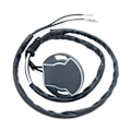 Miniatyrbilde 3 av 5: 3849411 Utenbords Trim Transduser Sensor for DP-SM -M DP-S Drev 3855535 3863007 3849413 3 Ledninger RSC004