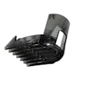 Miniatyrbillede 4 af 4: 3-15mm 2 stk. hårklipperkamme egnet til Qc5510 Qc5530 Qc5550 Qc5560 Qc5570 Qc5580 hårklipper erstatningskam Kb