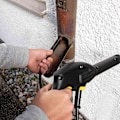 Miniatyrbilde 6 av 7: 15 mm rør- og dreneringsrengjøringssett for Kärcher, høytrykksspyler dreneringsslange for Kärcher K2 K3 K4 K5 K6 K7 høytrykksspyler 15m