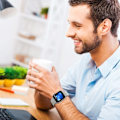 Miniatyrbilde 4 av 5: Armbånd i rustfritt stål kompatibelt med Apple Watch-reim 38mm 40mm 41mm Justerbart armbånd Magnetisk armbånd for iWatch Series 7 6 5 4 3 2 1 SE