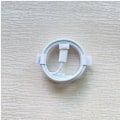 Pikkukuva 5 / 5: Puhelimen pikalaturi - Adapteri ja kaapeli 20W USB-C 2m