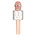 Miniatyrbillede 3 af 5: Trådløs Karaoke Mikrofon Bærbar Håndholdt Mikrofon Højttaler Maskine