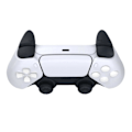 Miniatyrbild 2 av 6: DOBE Playstation 5 / PS5 Triggerknapp + Joystickskydd Tumgrepp Svart