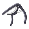Nylon Stål Glidende Capo 4 Strenge 6 Strenge Akustisk Guitar Til