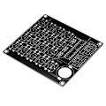 Miniatyrbillede 5 af 5: DIY Lommeregner Kit Digitalt Rør Lommeregner Indbygget CR2032 Knapcelle