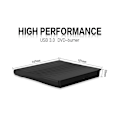 Pikkukuva 5 / 5: Usb3.0dvd/cd-poltin Ulkoinen Kannettava Notebook Type C Ulkoinen Opt