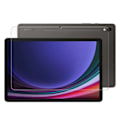 Miniatyrbillede 4 af 5: Skærmbeskytter til Samsung Galaxy Tab S9 11 tommer Tablet Beskyttende 2023 SM-X710 Anti-fingeraftryk Klar 9H Hærdet Glas Film