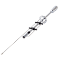 Miniatyrbillede 3 af 5: Dual Band Antenne Cbc-435 Uhf Vhf 145/435mhz Til Mobilradio In