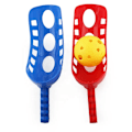Miniatyrbild 1 av 5: Scoop Ball Set, Skicklighetsspel, Inkluderar återförslutbar nätpåse
