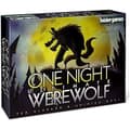 Brädspel - För samlare One Night Ultimate Werewolf Brädspel Ålder 8+ 3-10 spelare