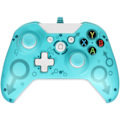 Pikkukuva 1 / 5: Langallinen ohjain Xbox Onelle, USB-ohjain, Xbox One, Xbo Vihreä Green