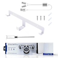 Miniatyrbilde 1 av 5: Universell VR-veggmontering for PS VR2 Headset Holder Lading C