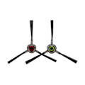 Miniatyrbilde 4 av 5: For Deebot Ozmo 920/950/t5/t8/t8 / N8 Pro+ Robotstøvsuger