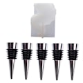 Miniatyrbilde 3 av 5: Multifunksjonell Silikon Resin Form Bleksprut Tentakler Formet For H