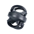 Miniatyrbillede 1 af 5: Universal Cykelholder til Lommelygte, Cykellygtebeslag til 10 mm til 35 mm Lommelygter, Ideel til Cykling, Justerbar