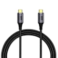 Miniatyrbilde 1 av 5: 40 Gbps 8K@60Hz PD100W Hurtiglading Synkroniseringsdatakabel 40 Gbps for Bærbar PC
