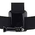 Miniatyrbilde 6 av 8: Basics Hodestropp for GoPro Action Camera, Svart