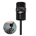 Miniatyrbillede 2 af 5: Mtb Cykel Cykel Svinghjul Fjernelse Socket Guiding Stick