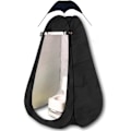 Miniatyrbillede 1 af 6: Bærbart udendørs instant pop-up telt privat camping brusekabine toilet omklædningsrum, længde: 1,2 meter, bredde 1,2 meter, højde 1,9 meter