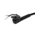 Miniatyrbillede 4 af 5: Slank Tip Laptop Opladerkabel Adapter Til Firkantet Konverter Pd Po