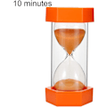 Miniatyrbillede 2 af 7: Sandur, Timeglas Sandglas Sandur Timer 5/10/15/20/30 min Timeglas, Køkken Timer Børnelegetøj Tilfældig Farve 10 Minutter