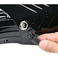 Miniatyrbillede 4 af 5: Kryc 36V Cykel Batterioplader, 42V 2A 42V 1.5A Strømadapter Oplader Til Elektrisk Scooter