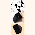 Miniatyrbild 5 av 5: Dolt Puzzle Leksak Träpussel C