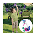 Miniatyrbilde 4 av 5: Click Clacker Balls Fidget Leke Antistress Baller Globe For Snøre