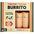 Pikkukuva 1 / 6: Throw Throw Burrito by Exploding Kittens - Heittopeli kortteilla