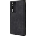 Miniatyrbillede 7 af 7: Kompatibel med Samsung Galaxy Note 20 Ultra Wallet Case Te