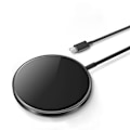 Miniatyrbilde 1 av 7: Apple MagSafe-lader, iPhone Rask Magnetisk Lader 15W, Induksjonslader Kompatibel med iPhone 14/14 Plus/14 Pro/14 Pro Max/15/16/13/12/11