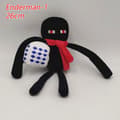 Minecraft Leksaksdockor Creeper - 25cm Creeper-25cm