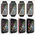 Miniatyrbillede 4 af 5: Beskyttelse til etui, der passer til Huawei Honor Band 6, ultratynd Sc
