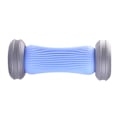 Miniatyrbillede 3 af 4: Magisk Rulle Massager til Hænder, Ben og Fødder - Forbedrer Platfod Rulle Træner Akupunkturpunkt Afslapning Fod Bue Meridian Klarere (Blå) Blue