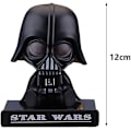 Pikkukuva 2 / 3: Bobblehead-autokoriste, Patsas Luovat autotarvikkeet Darth Vader Toimintahahmo Bobblehead Do