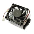 CPU Luftkylare CPU Radiator för AMD AM2 AM3 AM4 Kylfläkt Tyst CPU-fläkt