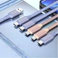 Miniatyrbild 3 av 5: USB 2.0 Hane Till Micro USB Hane Adapter Splitter Kabel USB Till Typ