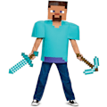 Miniatyrbillede 3 af 3: Minecraft Diamant Knækket Version, Hakke
