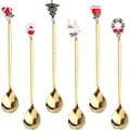 Jul kaffeskedar, 6-pack Julskedar Jul