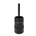 Miniatyrbillede 3 af 5: Mtb Cykel Cykel Svinghjul Fjernelse Socket Guiding Stick