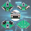 Miniatyrbillede 2 af 5: USB Adapter Controller Konverter Adapter Til Segacd32 Spillekonsol