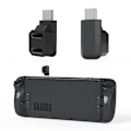 Miniatyrbillede 2 af 5: Han til Hun Type-c Usb C Adapter 90 Graders Stik Til Stea