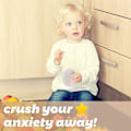 Miniatyrbillede 4 af 6: 5.5 tommer Jumbo Langsomt Stigende Kawaii Sød Duftende Dampet Cremebolle Cremet Squishies Hvid 1 stk Bun
