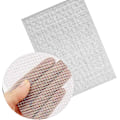 Miniatyrbilde 1 av 7: Fint metallnett, 20 Mesh Wire Mesh Woven Mesh, 150x210mm Wire Mesh, Woven Mesh Rustfritt Stål Mesh Gnager Nett Woven Ark