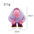 Miniatyrbilde 2 av 2: Inside Out 2 Plysjleker - Barnegaver Kolleksjon A C