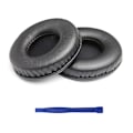 Miniatyrbilde 1 av 5: Øreputer for Evolve 75 75+/75 Uc/75 Ms Headset Øreputer Memory F