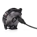 Miniatyrbilde 4 av 5: Lader for Garmin-klokker - Universal hurtiglader svart svart