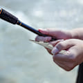Miniatyrbild 7 av 7: 3-pack fiskeknutbindningsverktyg, fiskekrokbindningsverktyg fiskespö snabbknutbindningsverktyg flugfiske fiskare tillbehör spikknutsbindningsverktyg
